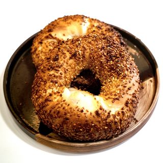 Сіміт з картоплею (Simit patates) 100г