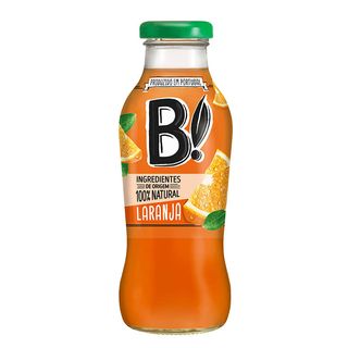 B! de Laranja 33cl
