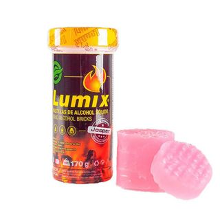 Pastilla Encendido ecológixas Lumix (2722)