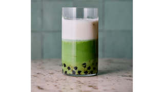 ICED BOBA VIETNAMESE MATCHA