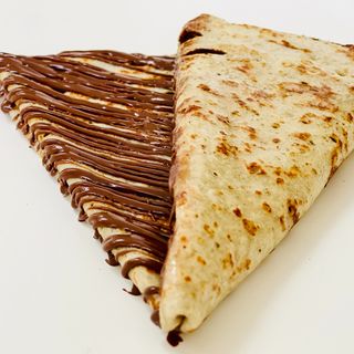 Crepe De Nutella