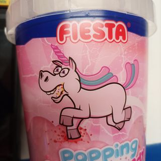 Mini Bote Algodón De Azúcar 