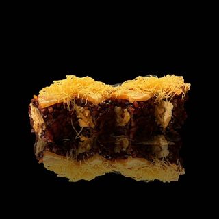 322. Black miura roll 8 pezzi