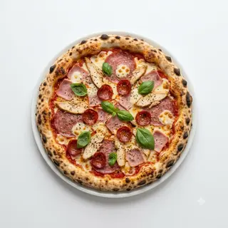 Pizza Bella Napoli 33cm