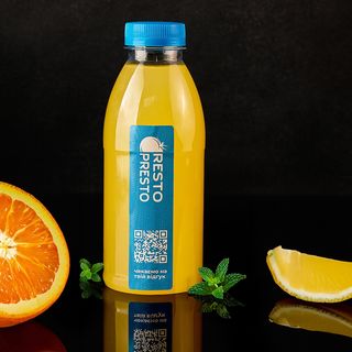 Лимонад натуральний