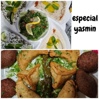 Especial Yasmin Grande