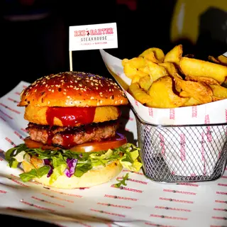 Green Rodeo + French Fries