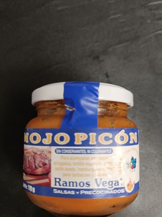 Salsa Mojo Picón