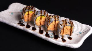 -256-sake Tepanyaki 4pz