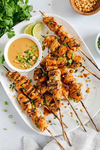 Chicken Satay
