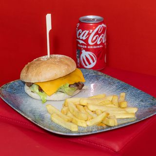 Hamburguesa RasBeef Roast