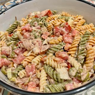 Ensalada de Pasta