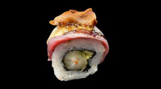 -554- Beef Bacon Roll 4pz