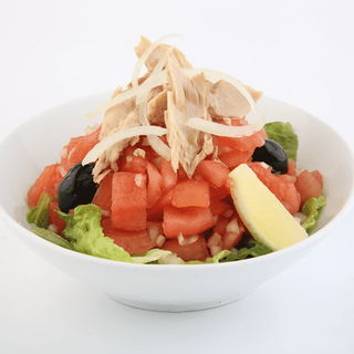 Salades Au Thon