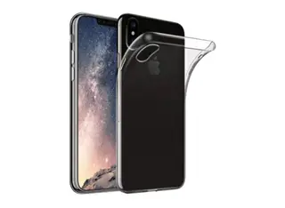 Силиконов прозрачен калъф гръб кейс MBX - iPhone 11 (6.1)