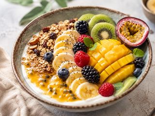 Exotique Sweet Bowl