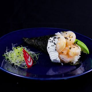 Temaki de Camarão