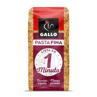 Gallo - Fideo pasta fina Gallo - 400g