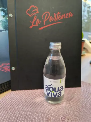 Negazirana voda Aqua Viva 0.25l