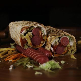 Хот-дог Подвійний (585г)