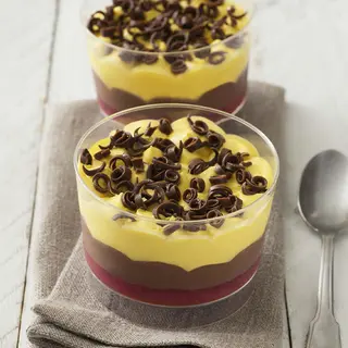 Coppa zuppa inglese Bindi