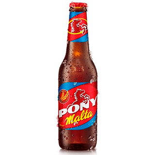 Pony Malta Botella 33cl.