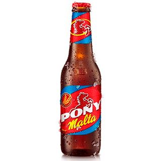 Pony Malta Botella 33cl.