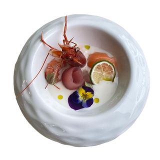 310 Burrata misto