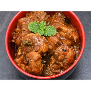 Kadai Chicken
