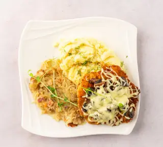 Kotlet po zbójnicku (450/190g)