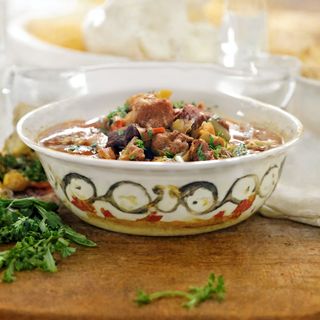 Свинска кавърма