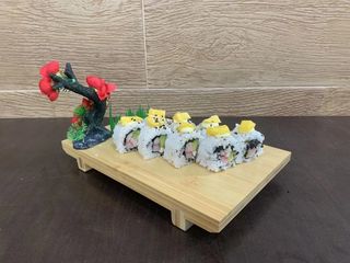 A30 Califórnia de marisco e manga (8 peças)