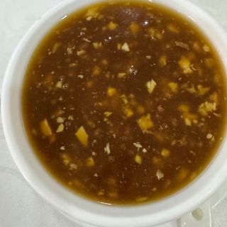 Sopa de Barbatana de Tubarão