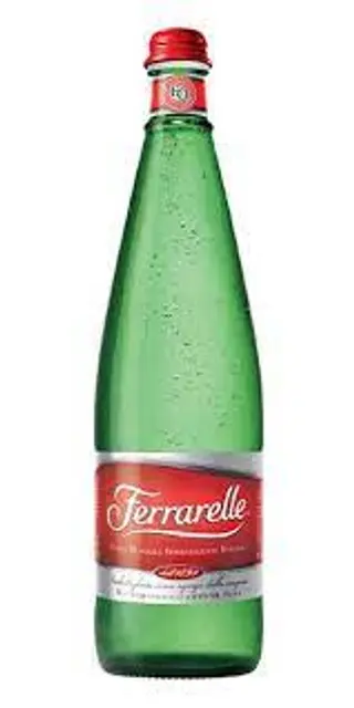 Acqua frizzante 75 cl