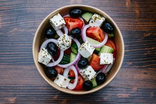 Гръцка салата 