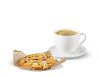 Café + Cookie