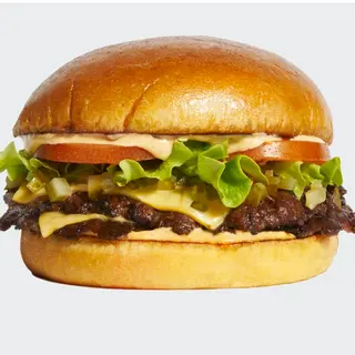 Hamburguesa de pollo
