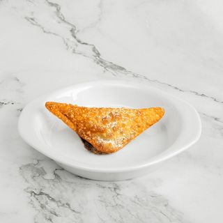 Triángulo de chocolate 1 unidad.