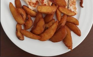 Aromatični krompir 150 gr