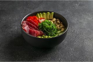 Боул з Тунцем TO GO 1 шт