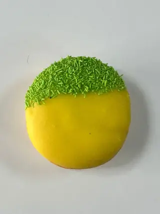 Lemon Donut
