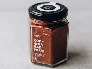Паприка копчена мелена (80g)
