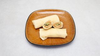 Naleśniki z czekoladą i twarogiem 3szt