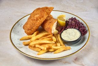 Pohovana plava traka