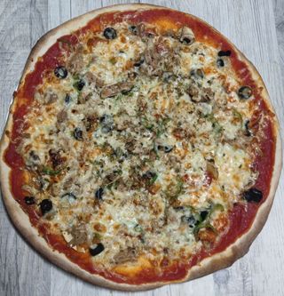 Pizza Andrea (30 Cm.)