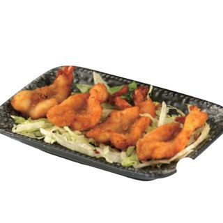 P15.Langostinos Crujientes (6 Uds.)