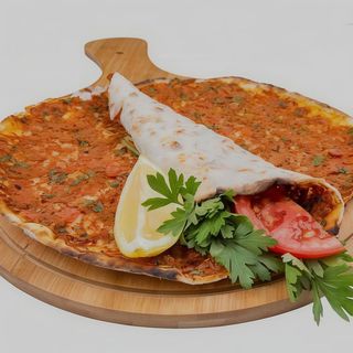Pizza Turca Lahmacun