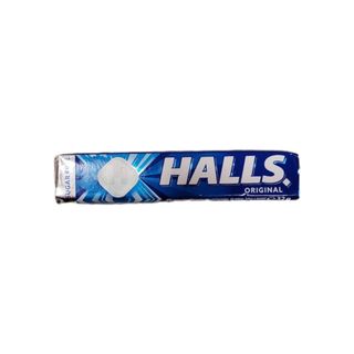 HALLS ORIGINAL