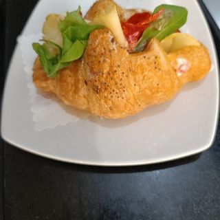 Cornetto salato calabrese 