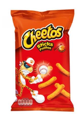 Sticks cheetos